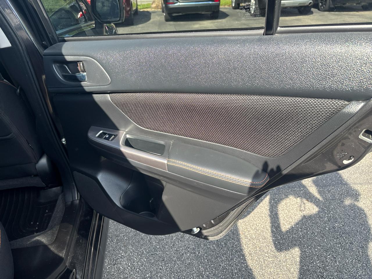 Subaru Crosstrek 2.0i Premium CVT 2017