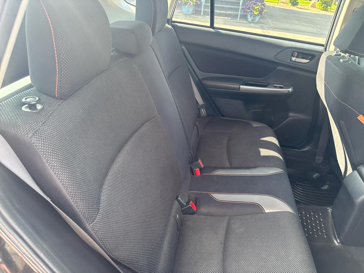 Subaru Crosstrek 2.0i Premium CVT 2017