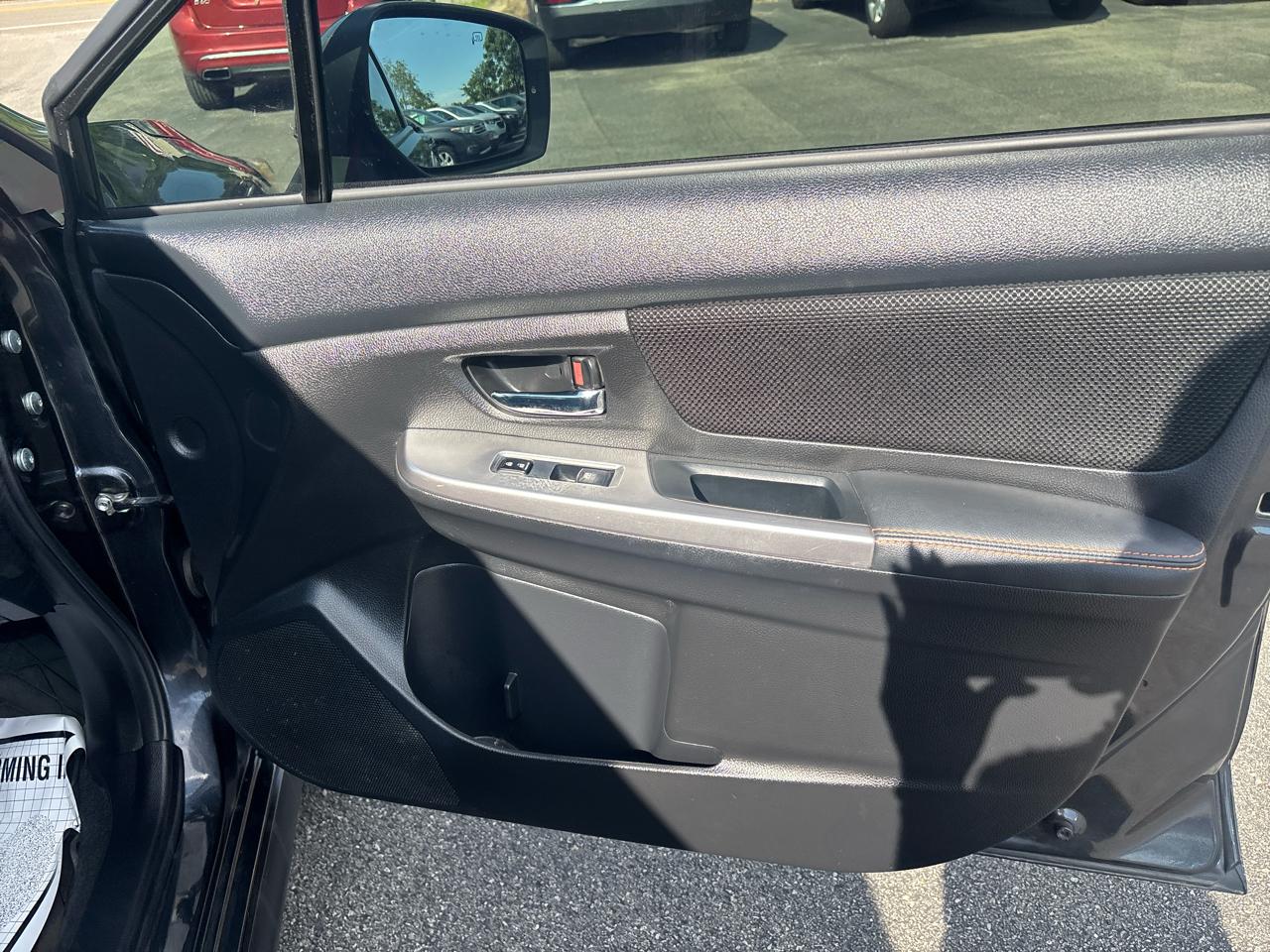Subaru Crosstrek 2.0i Premium CVT 2017
