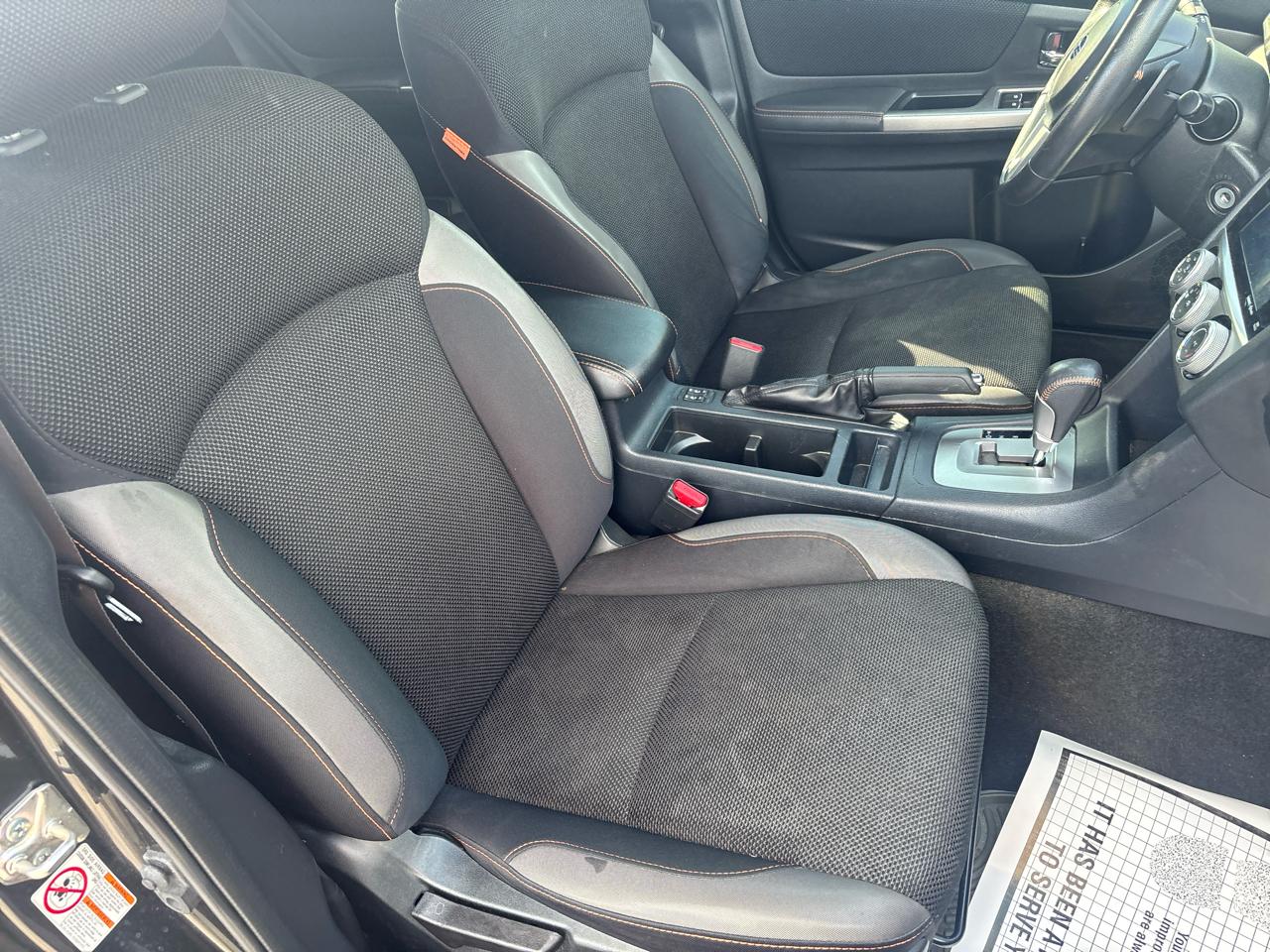 Subaru Crosstrek 2.0i Premium CVT 2017
