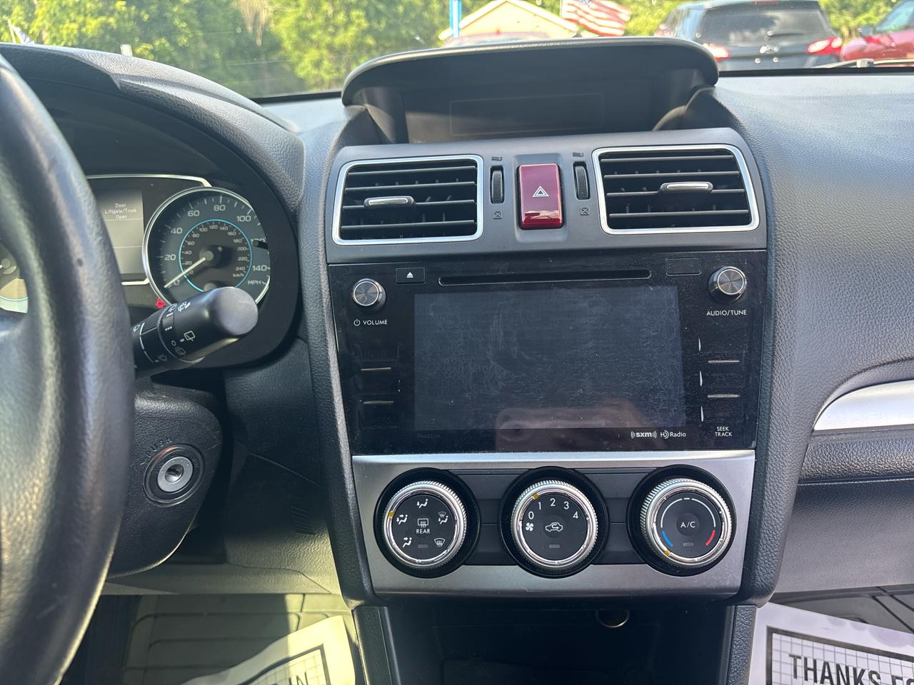 Subaru Crosstrek 2.0i Premium CVT 2017