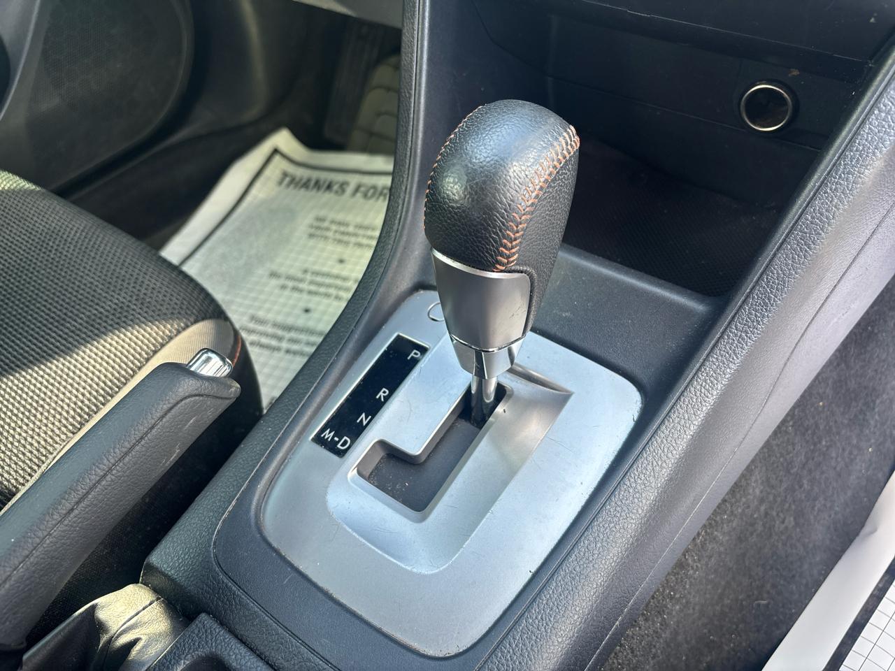 Subaru Crosstrek 2.0i Premium CVT 2017