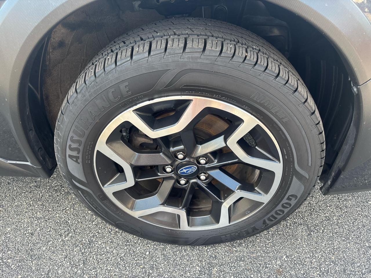 Subaru Crosstrek 2.0i Premium CVT 2017