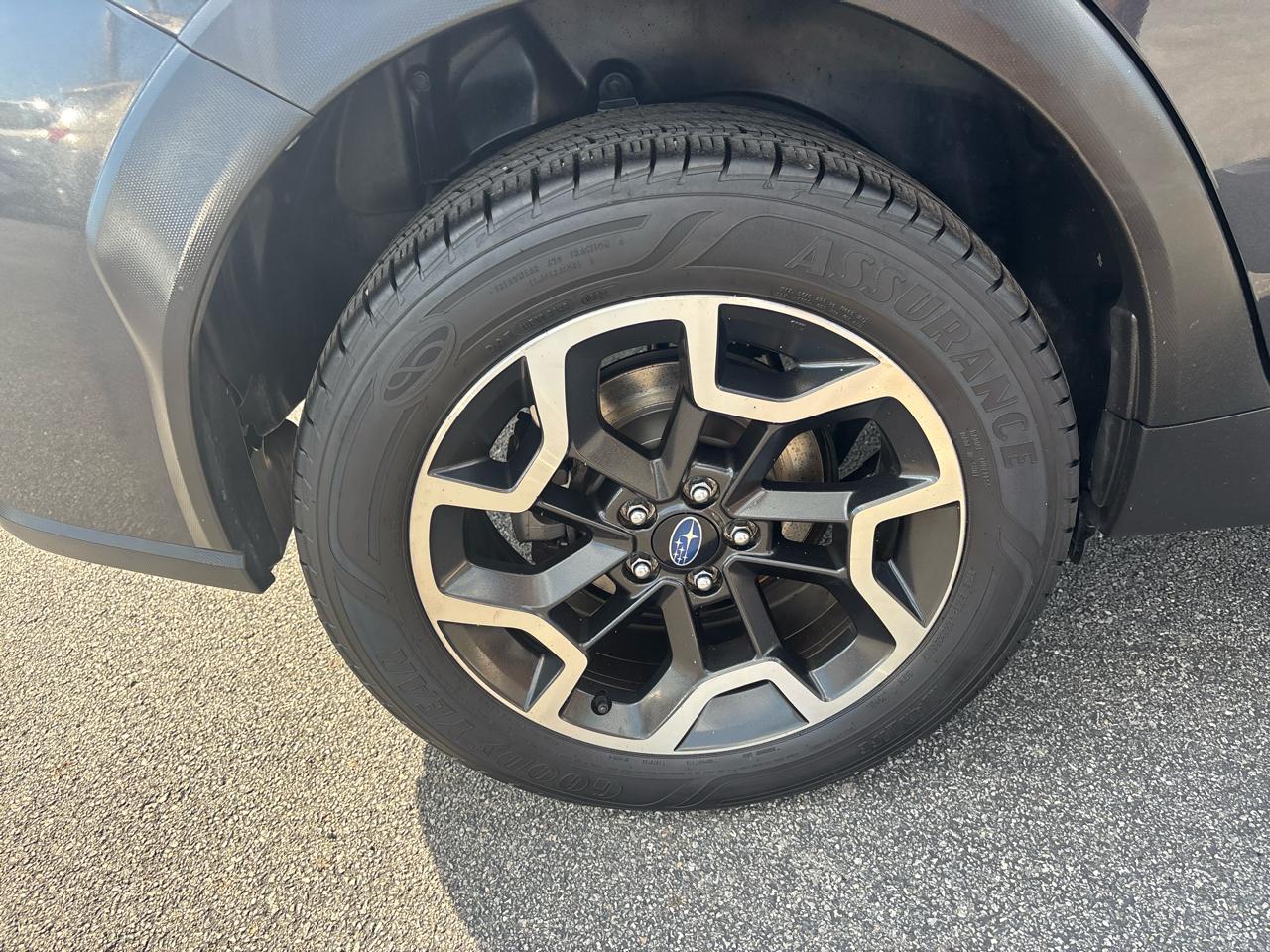 Subaru Crosstrek 2.0i Premium CVT 2017