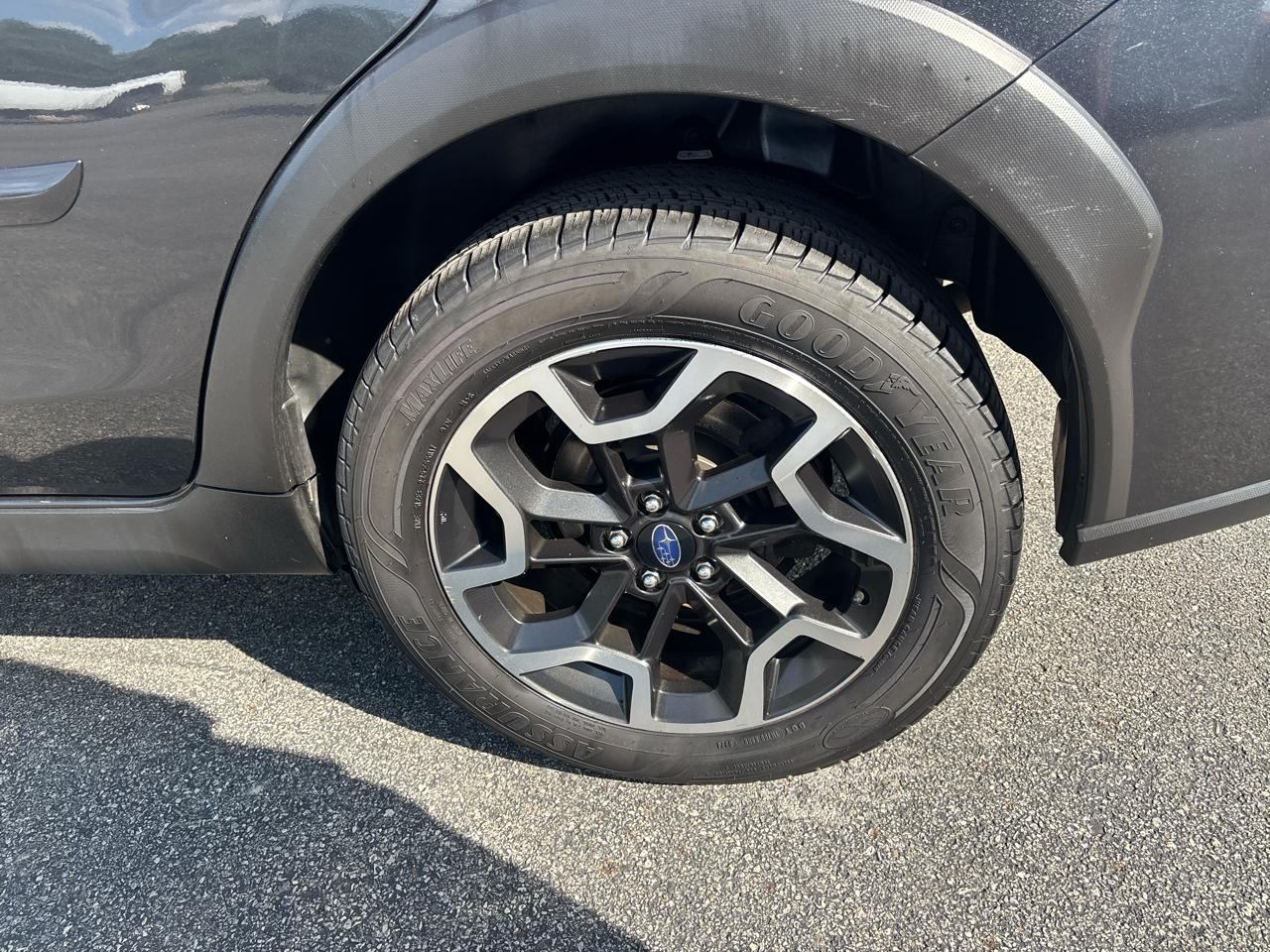 Subaru Crosstrek 2.0i Premium CVT 2017