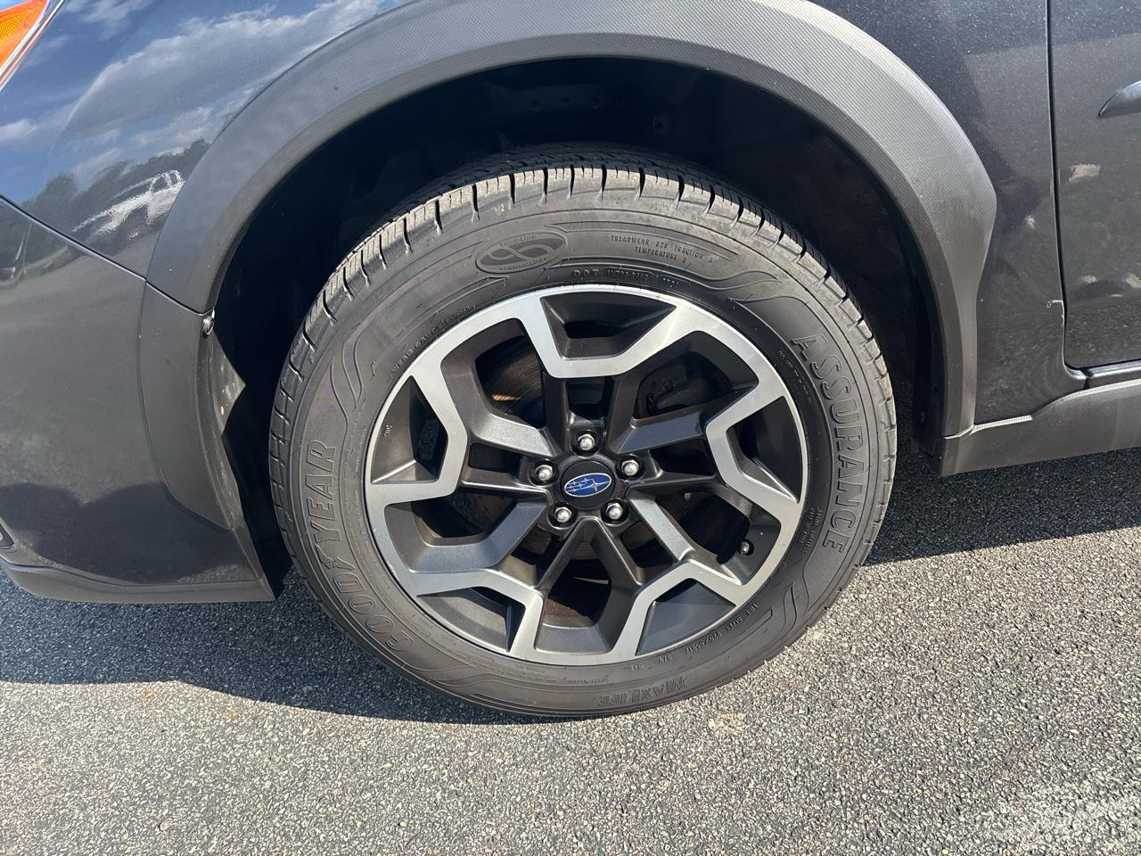 Subaru Crosstrek 2.0i Premium CVT 2017