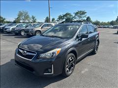 2017 Subaru Crosstrek 