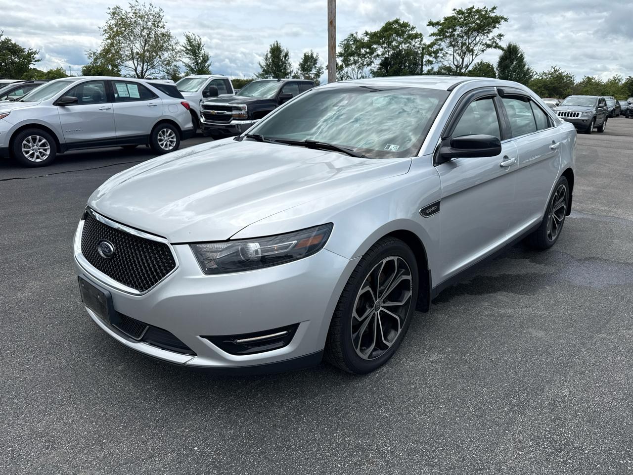 Ford Taurus SHO AWD 2018