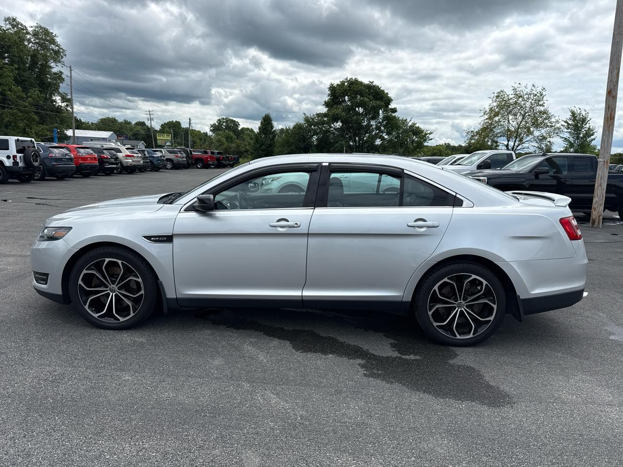 Ford Taurus SHO AWD 2018