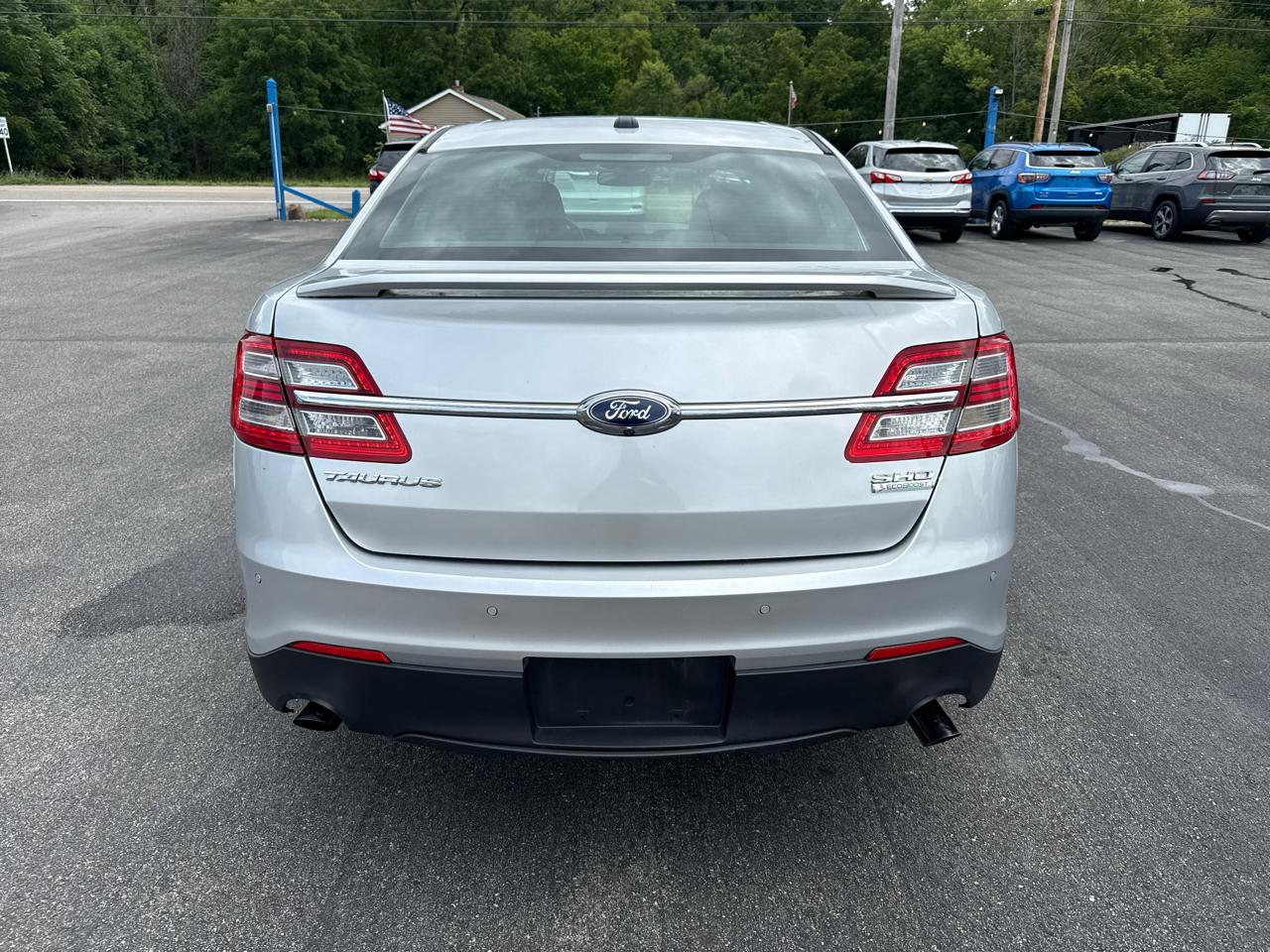 Ford Taurus SHO AWD 2018