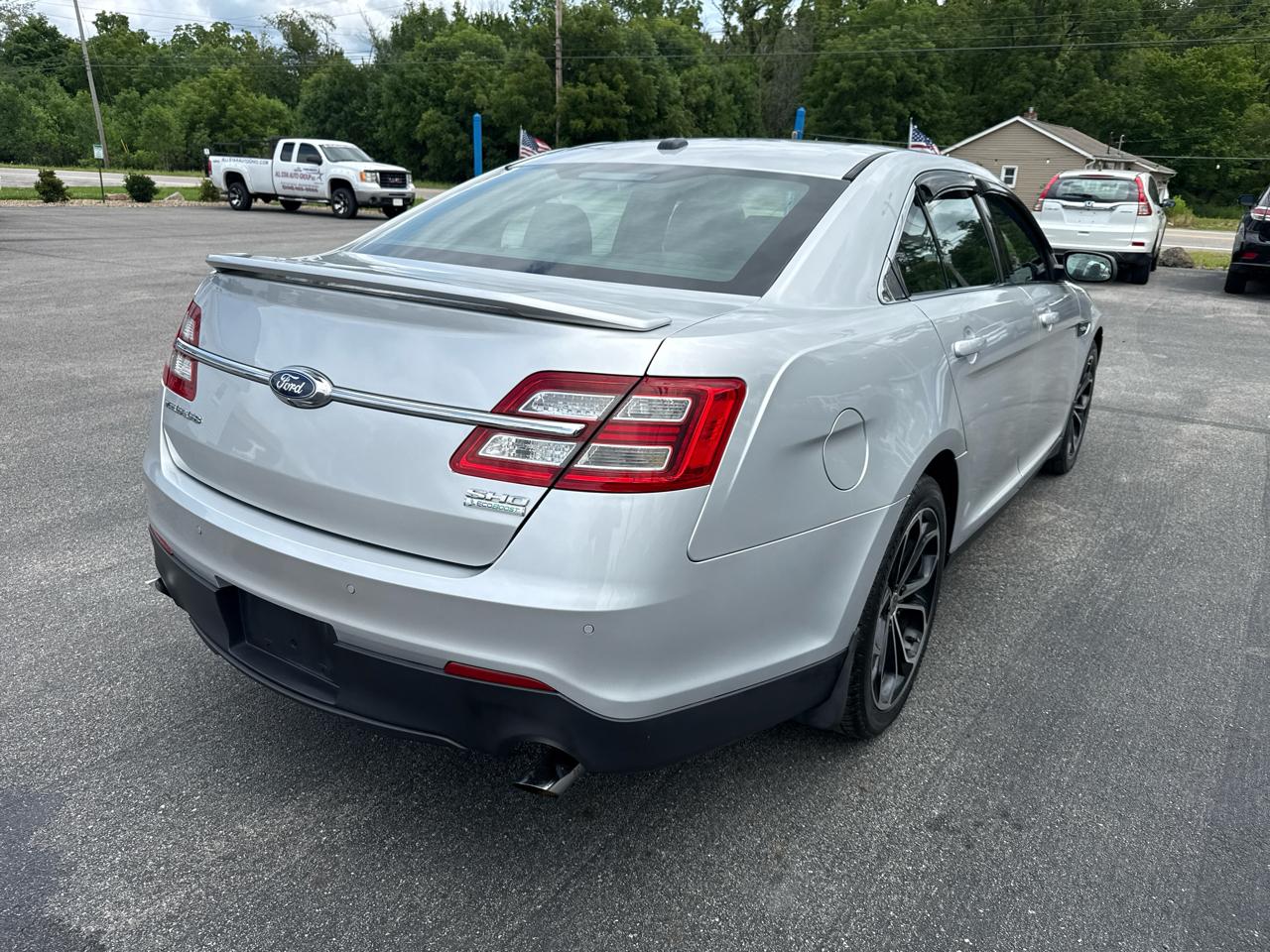 Ford Taurus SHO AWD 2018