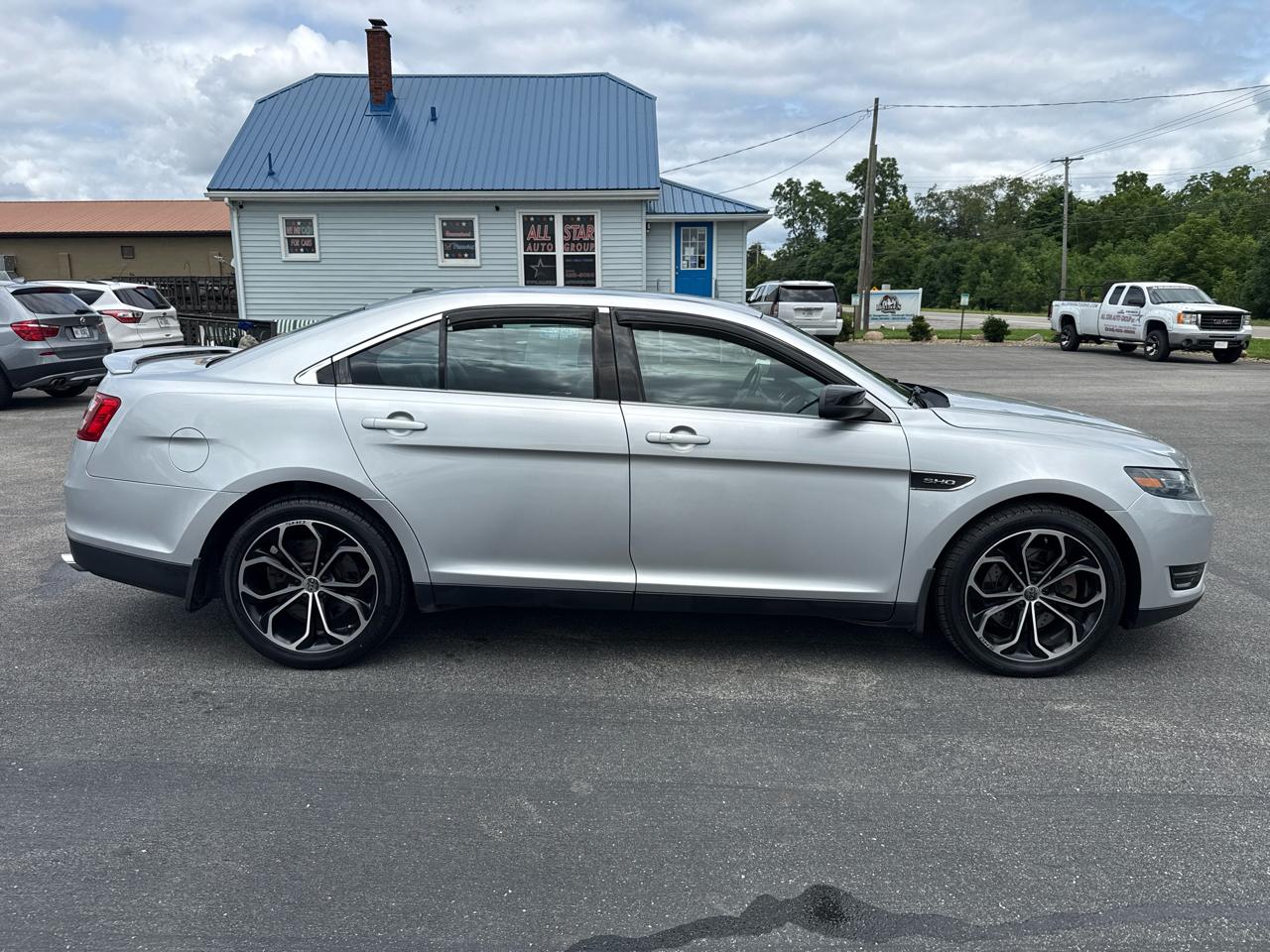 Ford Taurus SHO AWD 2018