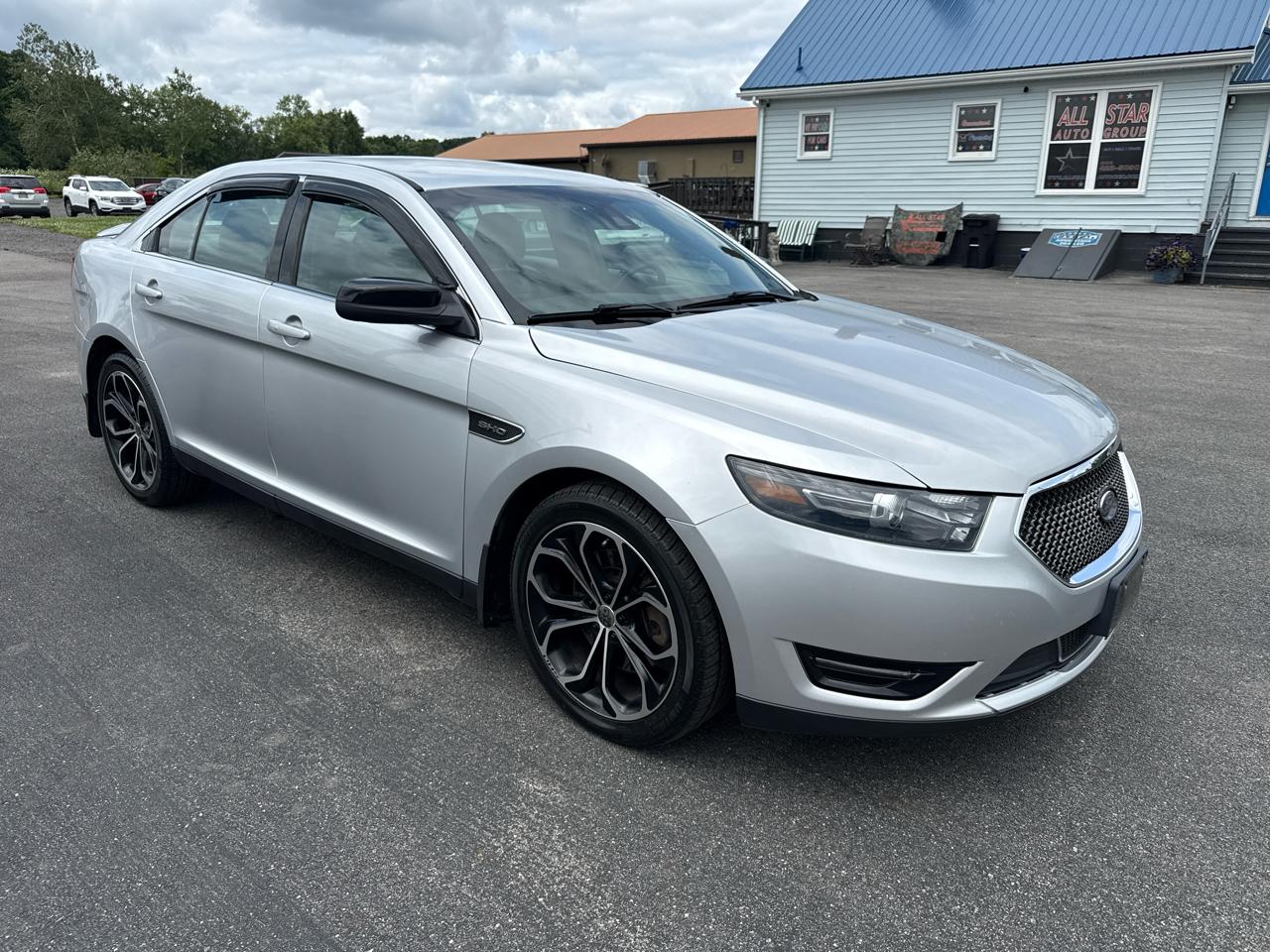 Ford Taurus SHO AWD 2018