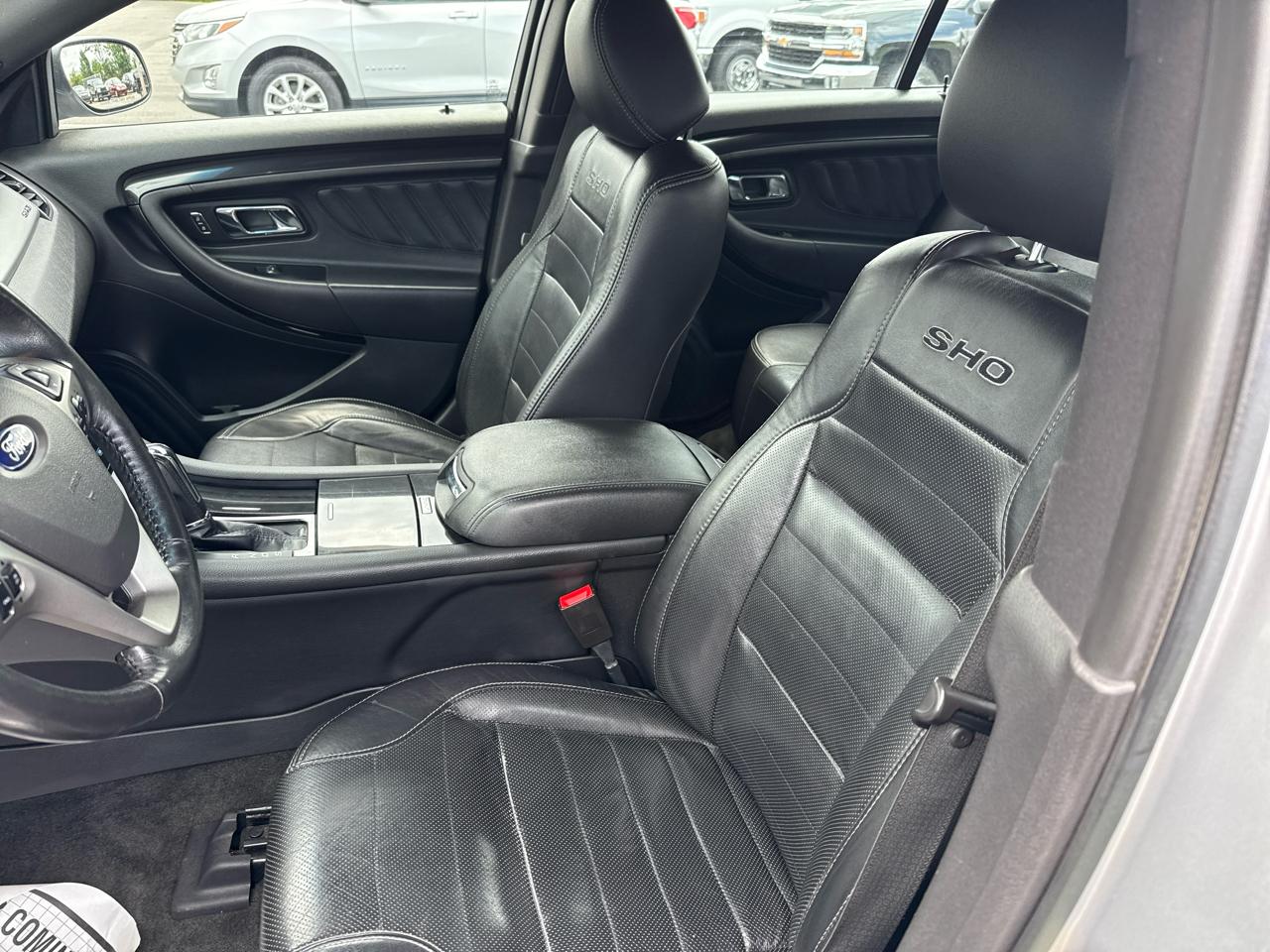 Ford Taurus SHO AWD 2018
