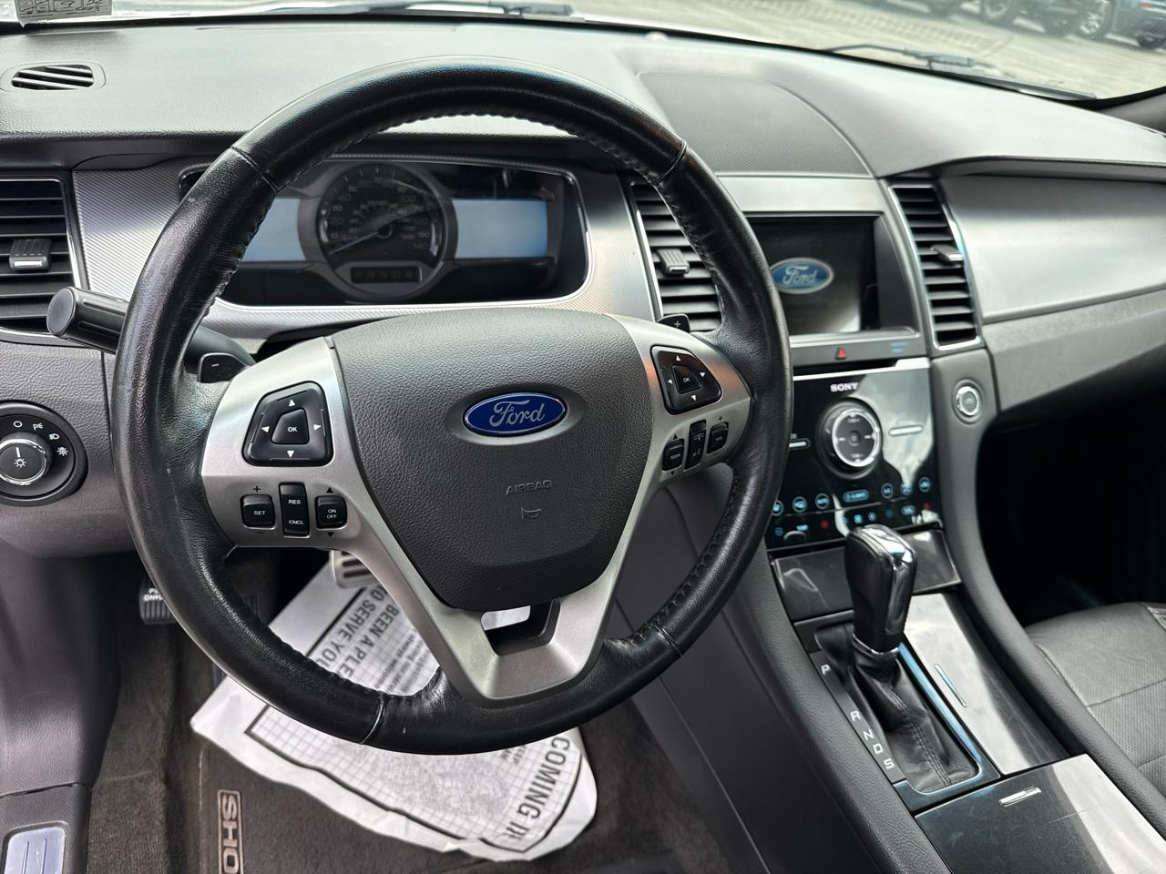 Ford Taurus SHO AWD 2018