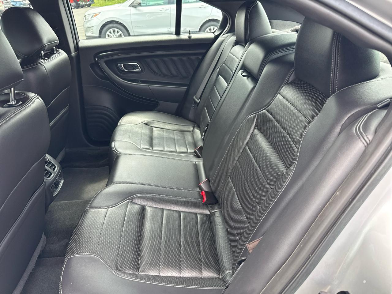 Ford Taurus SHO AWD 2018