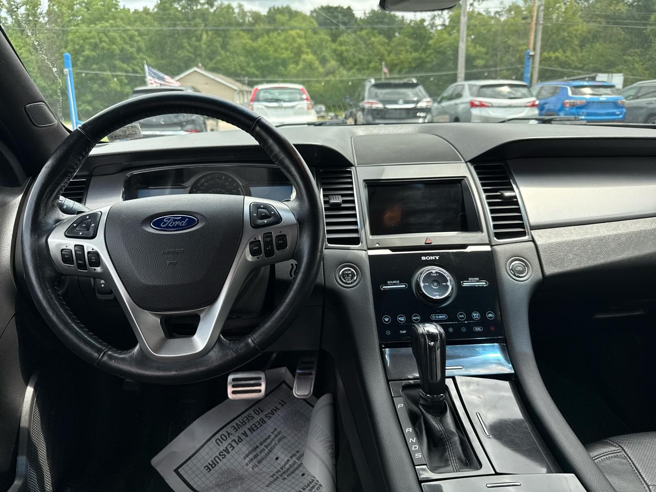 Ford Taurus SHO AWD 2018