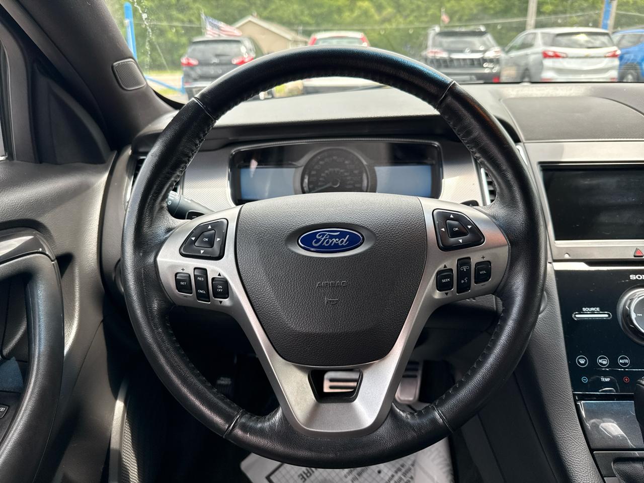 Ford Taurus SHO AWD 2018