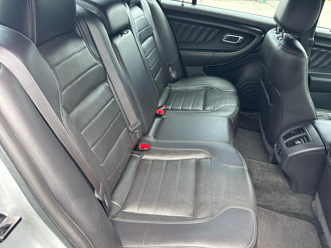 Ford Taurus SHO AWD 2018