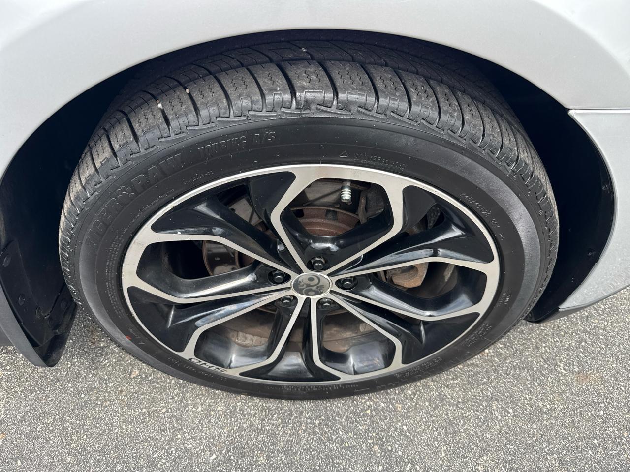 Ford Taurus SHO AWD 2018