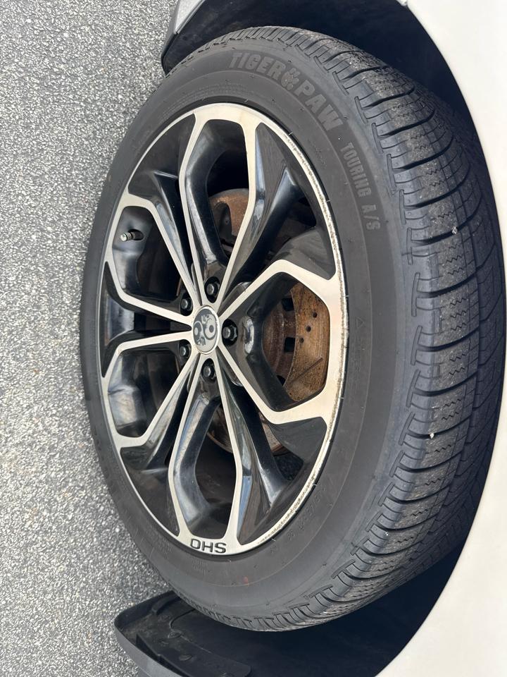 Ford Taurus SHO AWD 2018
