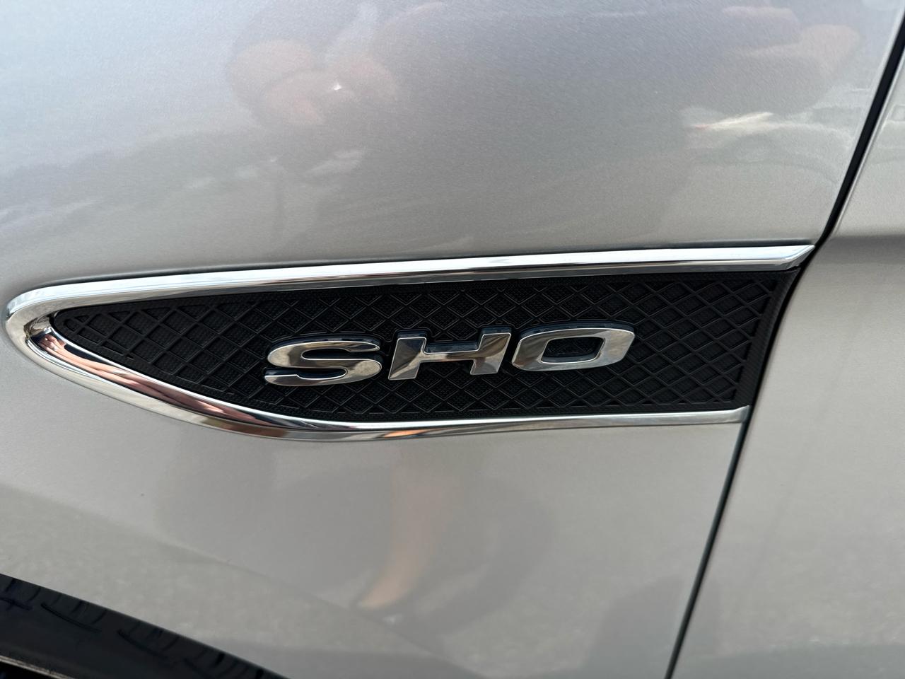 Ford Taurus SHO AWD 2018