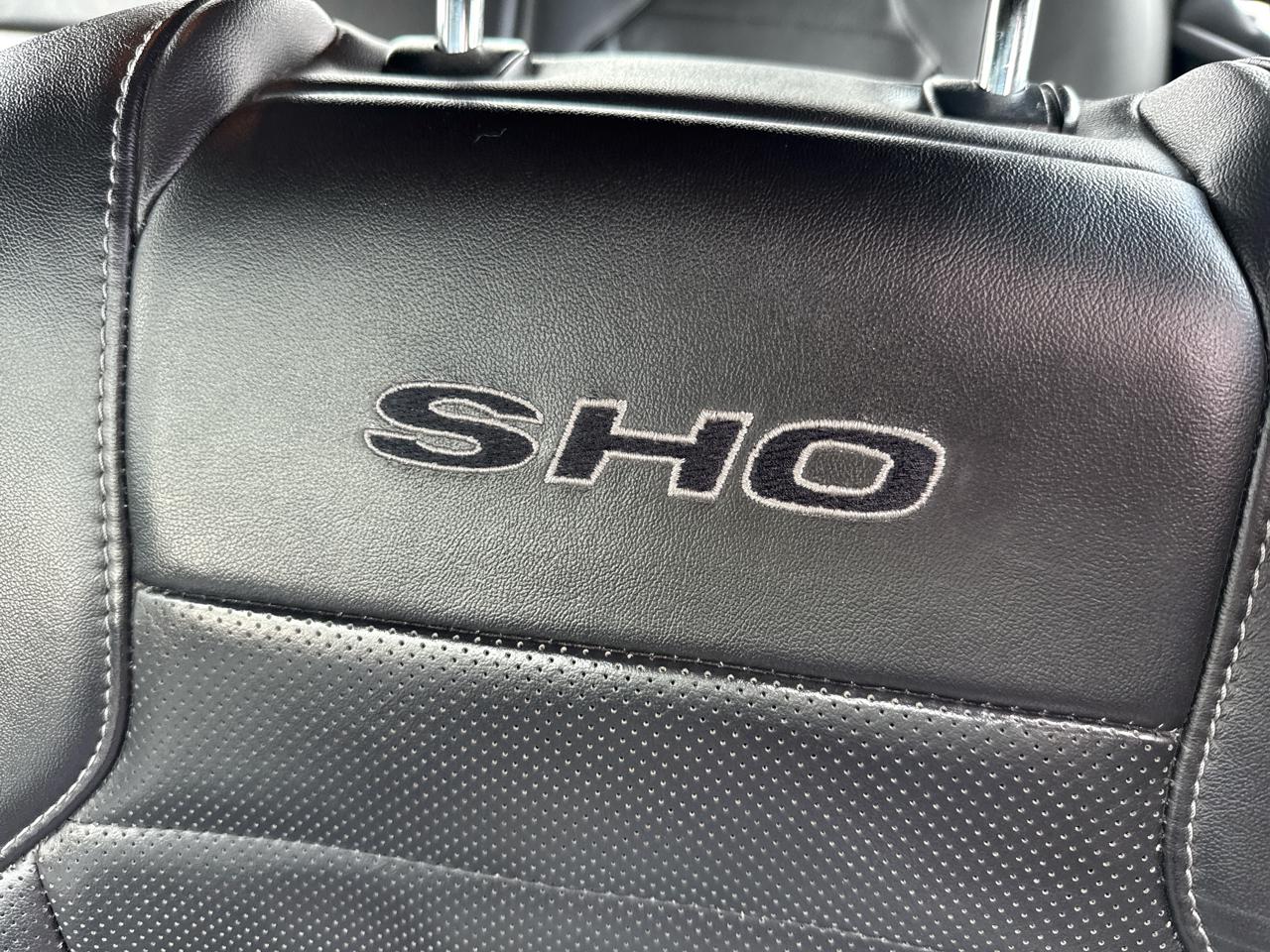 Ford Taurus SHO AWD 2018