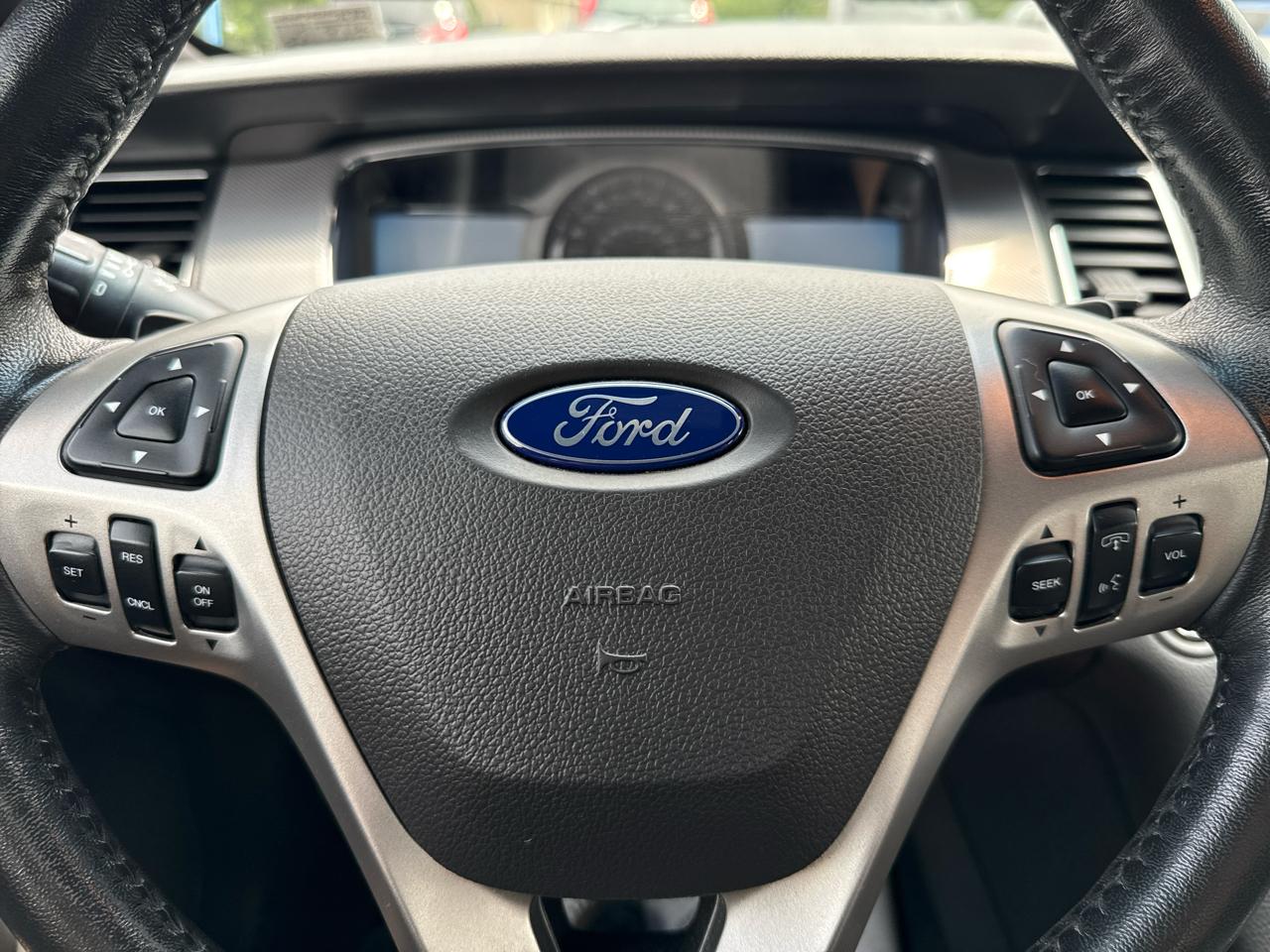 Ford Taurus SHO AWD 2018