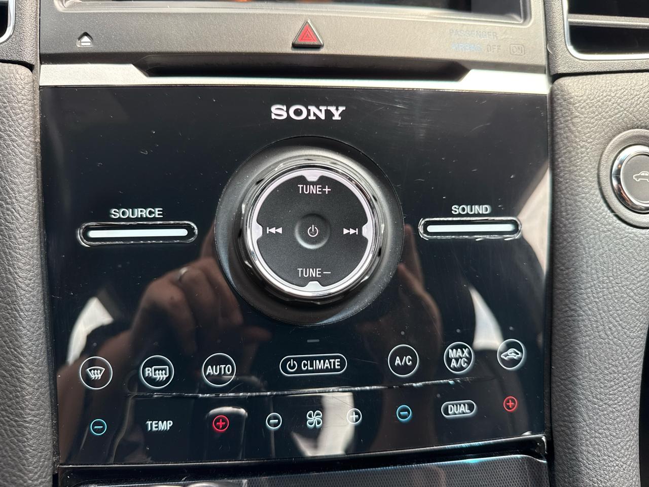 Ford Taurus SHO AWD 2018
