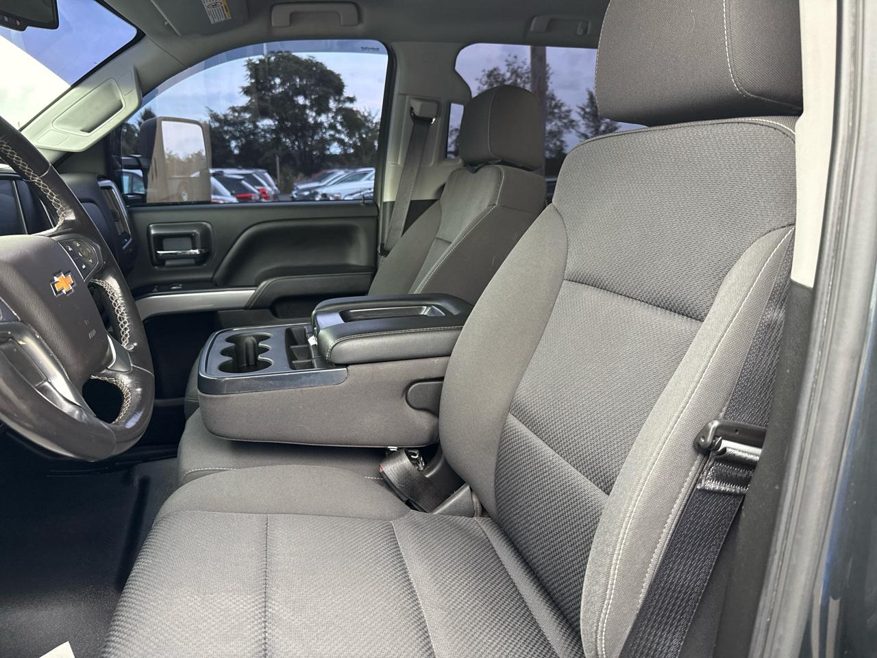Chevrolet Silverado 2500HD 4WD Crew Cab 153.7" LT 2019