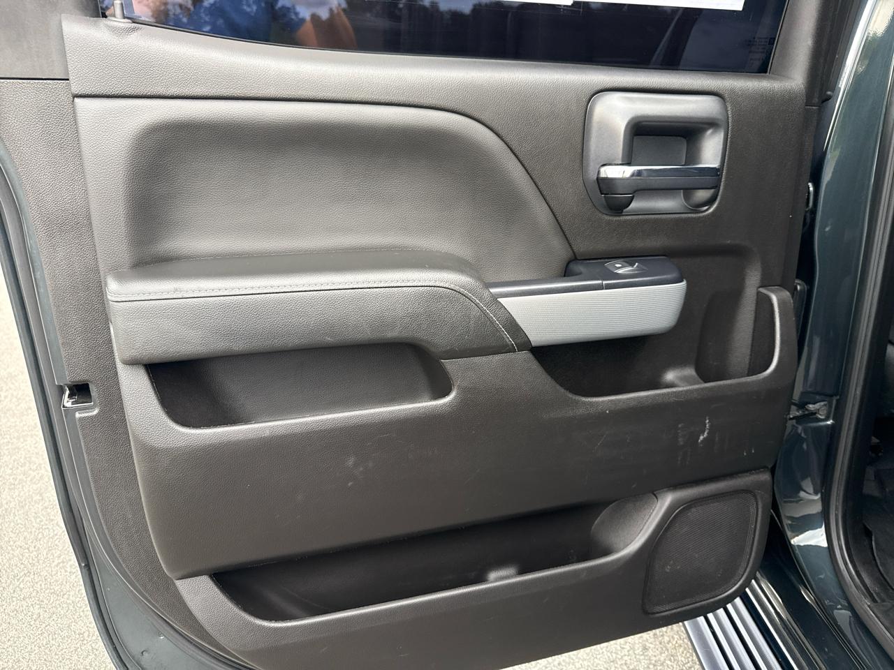 Chevrolet Silverado 2500HD 4WD Crew Cab 153.7" LT 2019