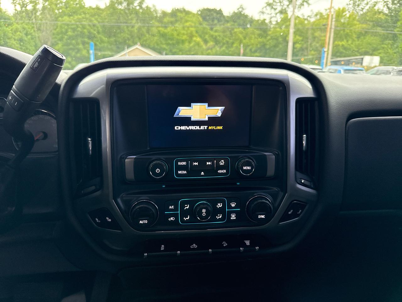 Chevrolet Silverado 2500HD 4WD Crew Cab 153.7" LT 2019