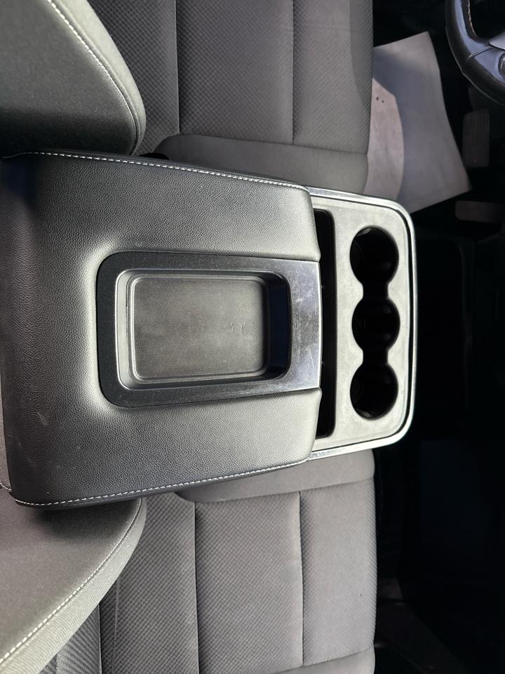Chevrolet Silverado 2500HD 4WD Crew Cab 153.7" LT 2019