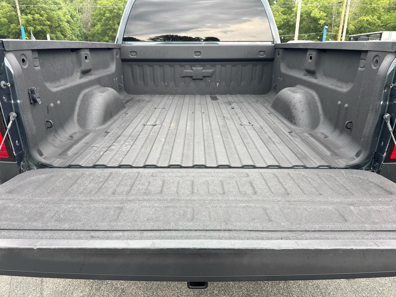 Chevrolet Silverado 2500HD 4WD Crew Cab 153.7" LT 2019