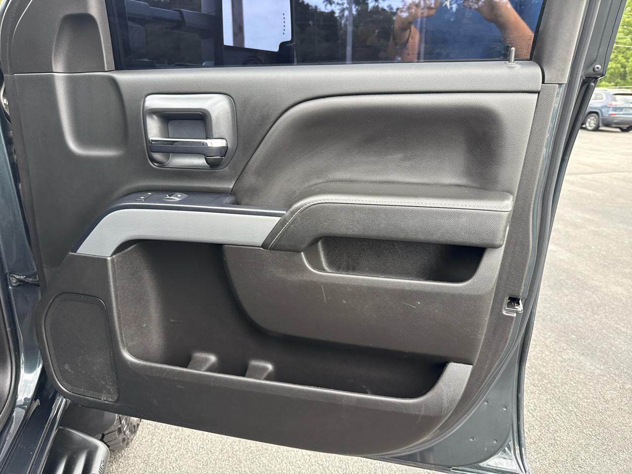 Chevrolet Silverado 2500HD 4WD Crew Cab 153.7" LT 2019
