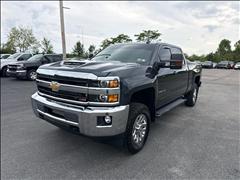 2019 Chevrolet Silverado 2500HD 