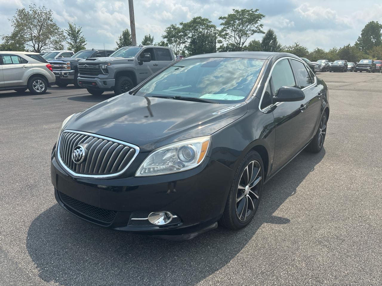 2017 Buick Verano 4dr Sdn Sport Touring