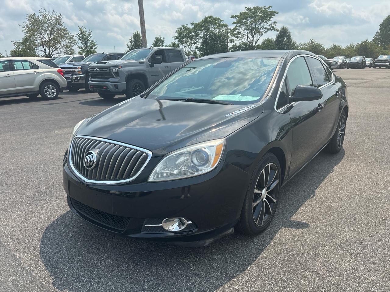 Buick Verano 4dr Sdn Sport Touring 2017