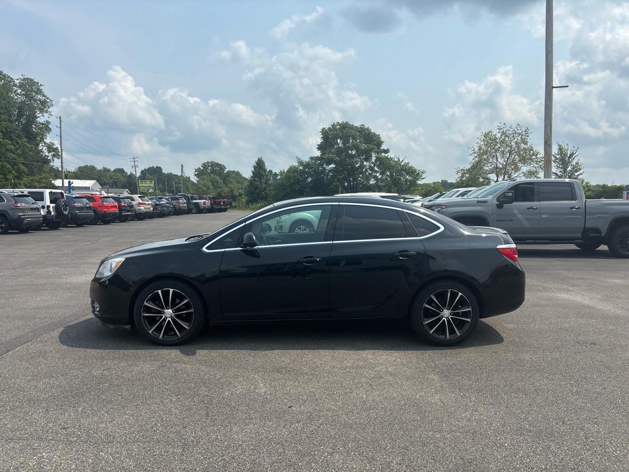 Buick Verano 4dr Sdn Sport Touring 2017