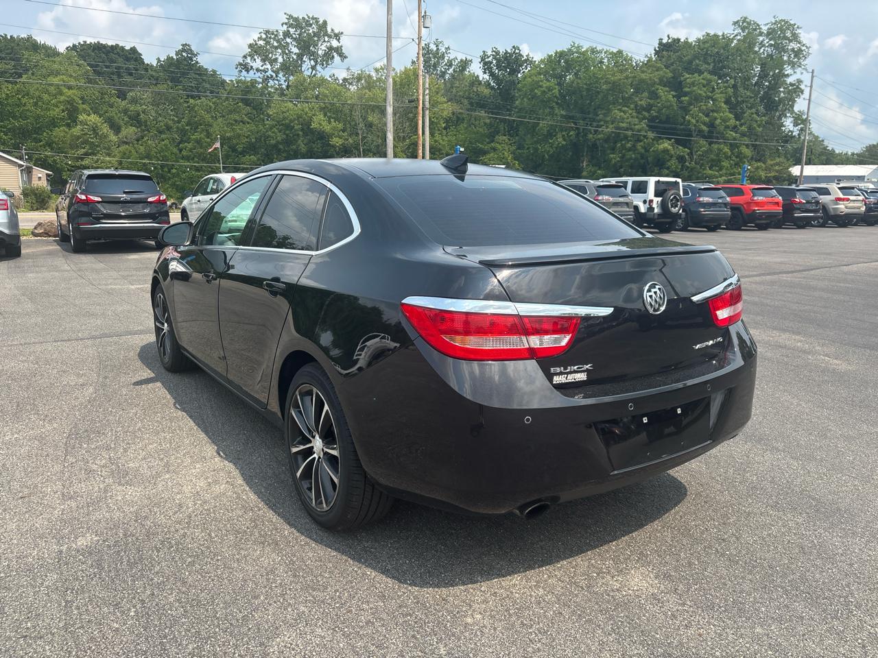 Buick Verano 4dr Sdn Sport Touring 2017