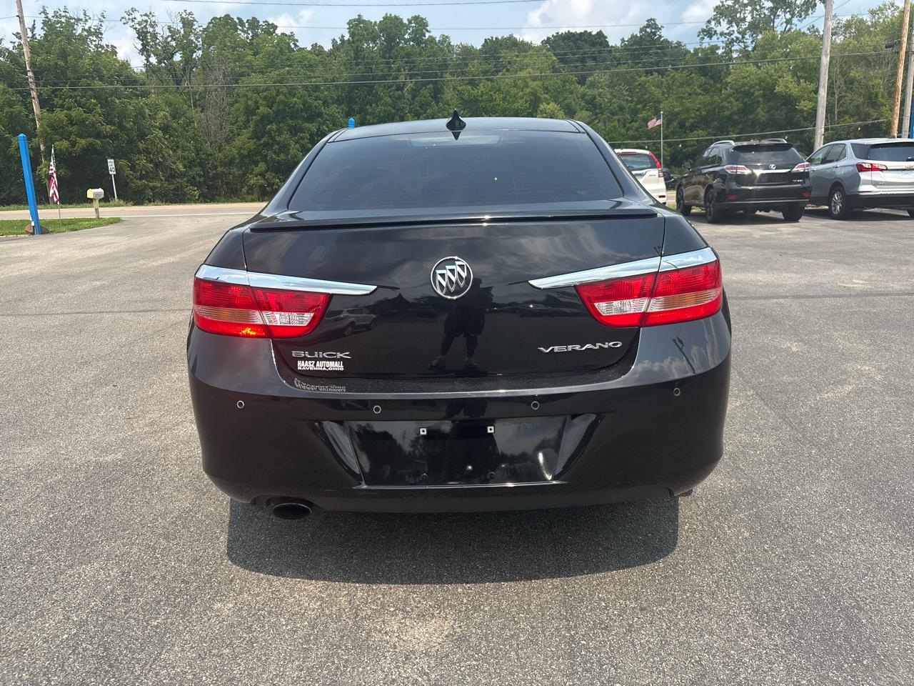 Buick Verano 4dr Sdn Sport Touring 2017