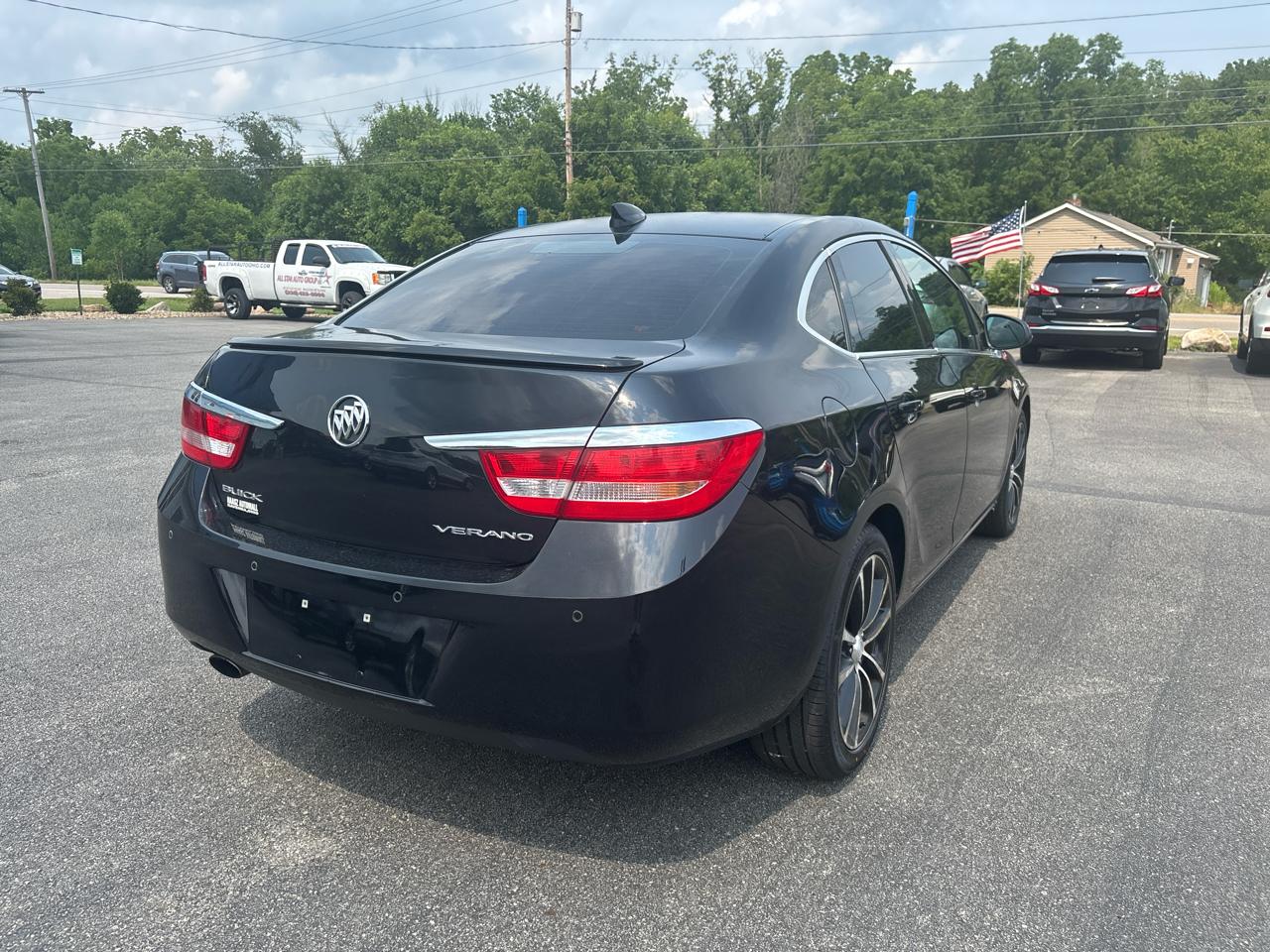 Buick Verano 4dr Sdn Sport Touring 2017