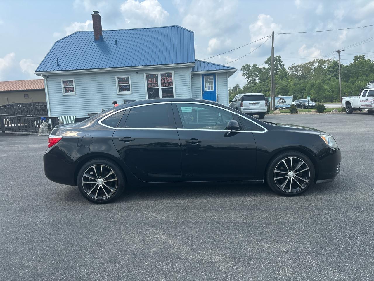Buick Verano 4dr Sdn Sport Touring 2017