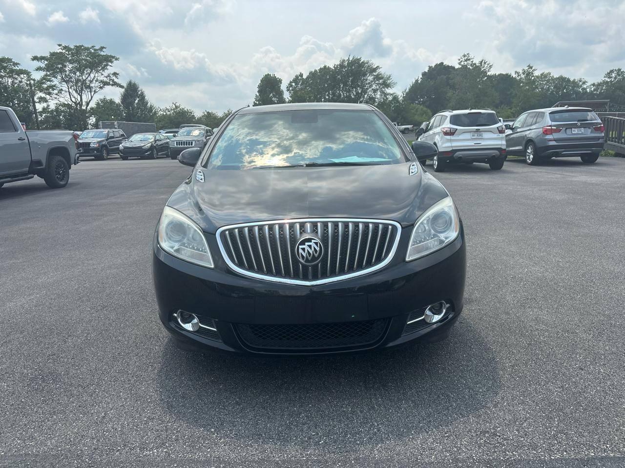 Buick Verano 4dr Sdn Sport Touring 2017