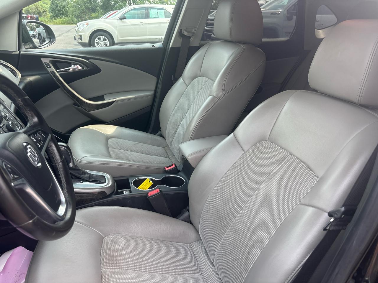 Buick Verano 4dr Sdn Sport Touring 2017