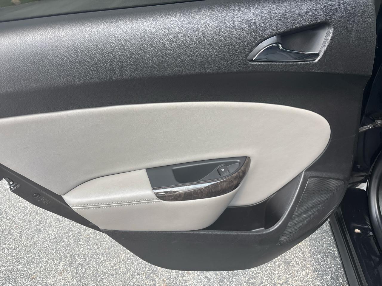 Buick Verano 4dr Sdn Sport Touring 2017
