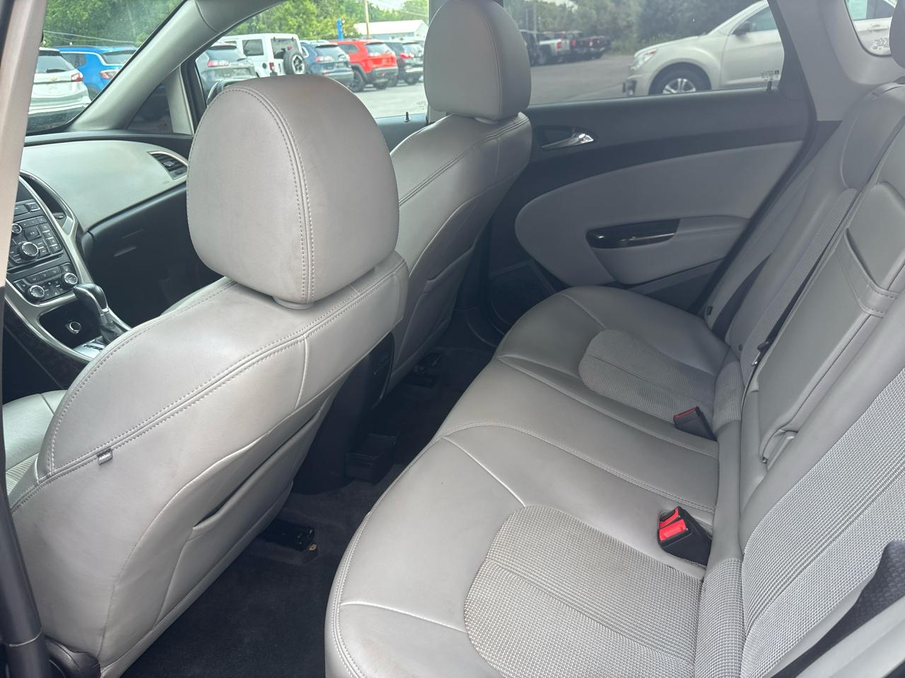 Buick Verano 4dr Sdn Sport Touring 2017