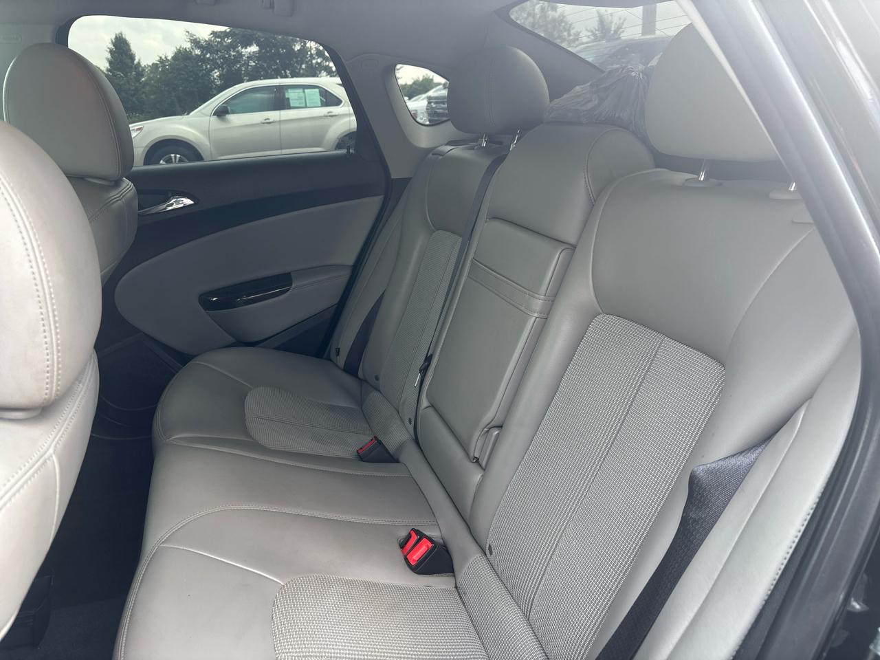 Buick Verano 4dr Sdn Sport Touring 2017