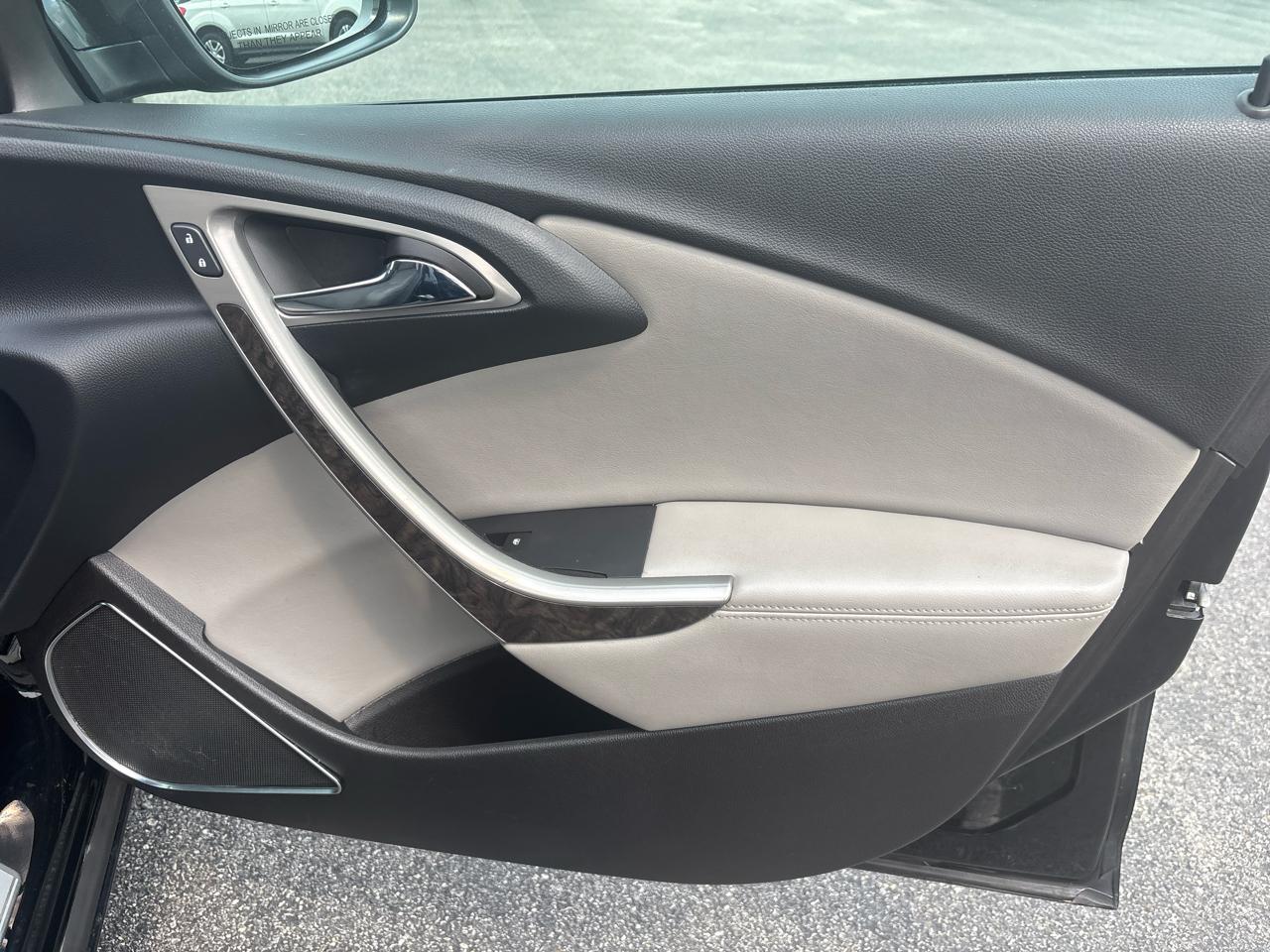 Buick Verano 4dr Sdn Sport Touring 2017