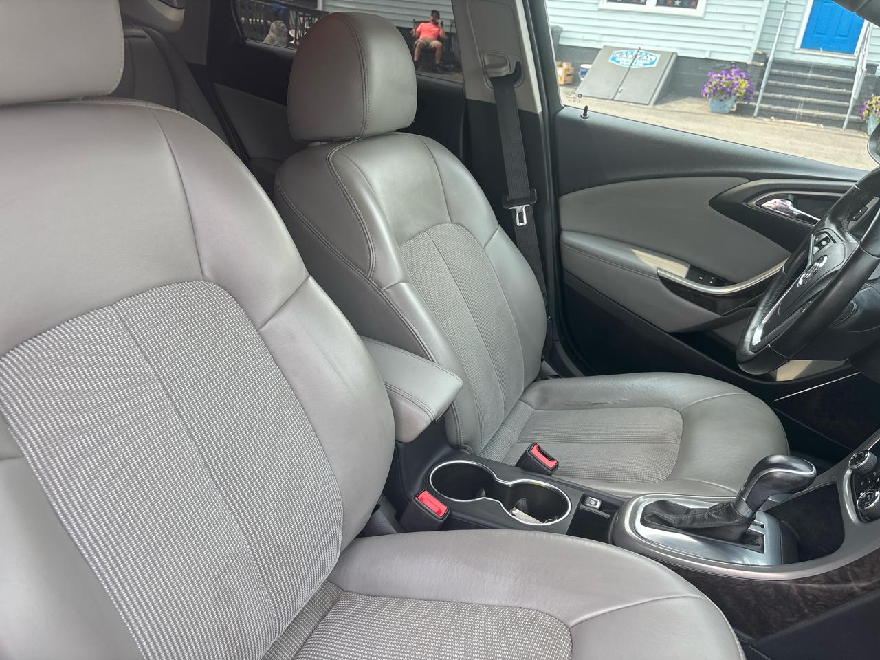 Buick Verano 4dr Sdn Sport Touring 2017